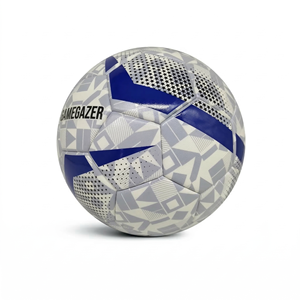 Balón de Fútbol Cosido a Mano GAMEGAZER TB-1004, Talla 5, Peso 420-445G, Circunferencia 685-695MM, Alta Calidad, Nuevo Diseño - Product Image 2