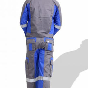 Overol de Seguridad de Alta Visibilidad, Uniforme de Trabajo para Hombres y Mujeres, Ropa de Talla Grande para Mecánicos de Taller, Uniformes de Guardia de Seguridad - Product Image 6