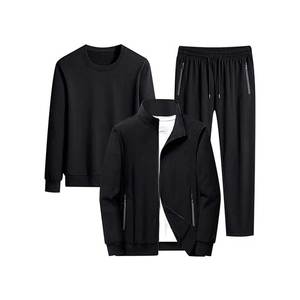 Conjunto Deportivo de Invierno con Capucha y Cordón Ajustable, Personalizable con Logotipo, Fabricación OEM/ODM, Venta al Por Mayor, Exportación, 100% Poliéster 2 en 1 - Product Image 6