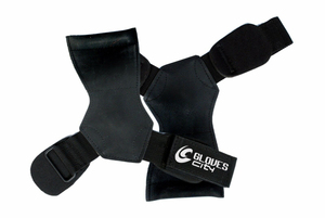 Sangles de levage robustes Varsa Grip avec support pour les poignets, antidérapantes, pour la musculation et le powerlifting - Product Image 2
