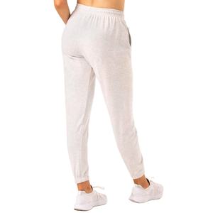 Gran oferta de pantalones de chándal de talla grande para mujer, pantalones deportivos informales para correr con estilo frontal plano para deportes de invierno, pantalones para correr para mujer - Product Image 4