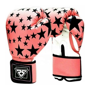 Gants de boxe Concevez votre propre logo Meilleure vente en gros Gants de boxe Fitness personnalisés pour adultes - Product Image 3
