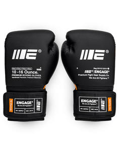 Guantes de Boxeo Engage Brand con Costuras Reforzadas, Forro Interior Suave y Correa de Muñeca Resistente para Entrenamiento Diario y Sparring - Product Image 1