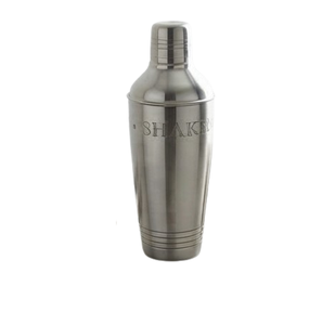 Coctelera de Acero Inoxidable, la Más Vendida, al Mejor Precio, Jigger para Cócteles, Coctelera Metálica para Bar y Vino - Product Image 4