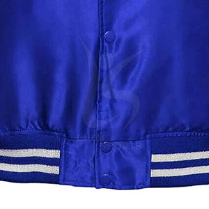 Premium Satin <b>Jacket</b> <b>for</b> <b>Men</b> <b>Lightweight</b> Casual Streetwear Outerwear Satin <b>Jacket</b> New Fashion Style Satin <b>Jacket</b> - Product Image 6
