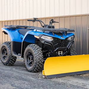 รถเอทีวี CForce 450 S EPS รุ่นใหม่ ปี 2026 ทรงพลัง พร้อมระบบขับเคลื่อนเพลาอัตโนมัติ เหมาะสำหรับการใช้งานในฤดูหนาว - Product Image 1
