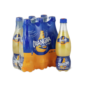 Bulk Orangina Drink From European Supplier ORANGINA FRANCE SAS With Full Export <b>Documentation</b> - Product Image 2