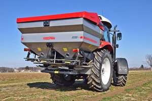 Épandeur d'engrais monté sur tracteur à prise de force, équipement agricole de semis, fourni directement par l'usine - Product Image 2