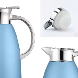 Flacone sottovuoto blu in acciaio inossidabile da 1,8 l - Product Image 6