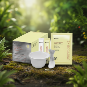 มาส์กหน้าเพื่อการบำรุงผิวพร้อมวิตามินอินฟิวชั่น-1 แผ่น - Product Image 3