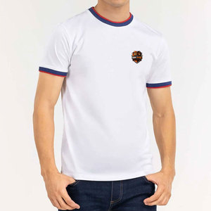 Camisetas de Entrenamiento Deportivo, Poliéster/Algodón, Duraderas, Transpirables, Ligeras, de Secado Rápido para Sesiones de Entrenamiento de Alta Energía - Product Image 2