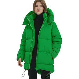 High Quality WOMENPuffer <b>Jacket</b> Water Down <b>Jacket</b> Bulk Supplier - Product Image 2