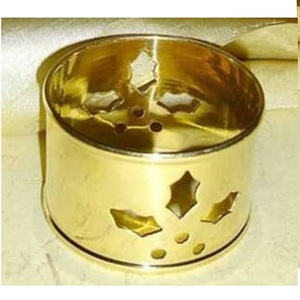 Anillo de Servilleta Metálico Decorativo para Centro de Mesa, Novedad, para Bodas y Eventos - Product Image 3