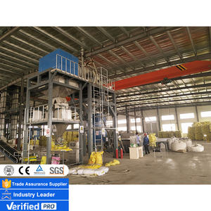 सल्फर लेपित यूरिया मिश्रण उपकरण उर्वरक विनिर्माण के साथ लेन छोटा बीबी उर्वरक संयंत्र फॉस्फेट उत्पादन लाइन - Product Image 2