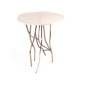 <b>Coffee</b> <b>Table</b> In Bulk Handmade Unique Design Round Shape <b>Table</b> Sofa Decorative - Product Image 1