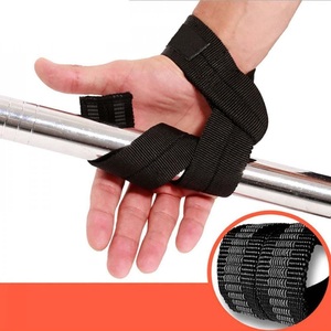 Sangles de levage réglables en néoprène de haute qualité, résistantes, imperméables, pour la musculation, l'entraînement de force, le fitness, produit de sécurité - Product Image 5