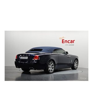 Rolls-Royce Dawn 6.6 V12 2017, 17 886 km, boîte de vitesses automatique, conduite à gauche - Product Image 2