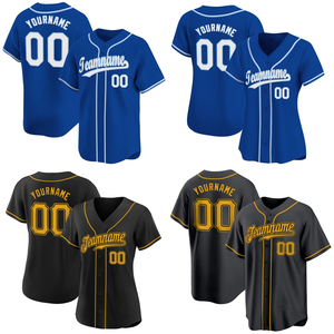 Jersey de Fútbol Americano Personalizable para Adultos, Bordado 3D Frontal, Número y Letra Cosidos, Transpirable, Nailon/Algodón, Cierre de Botones - Product Image 2