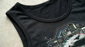 Camisetas sin Mangas para Hombre en Oferta, Ropa de Gimnasio de Alta Calidad, Colores y Logotipo Personalizables, Estilo Vintage, Cuello Redondo, Poliéster/Spandex, Transpirable, Secado Rápido - Product Image 5