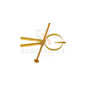 Halpren เครื่องทำศัลยกรรมพลาสติกสแตนเลสสตีลเยอรมัน CE ISO 13485คลาส I รุ่น SI-OIS-0001โดยบลัชออนผ่าตัด - Product Image 5