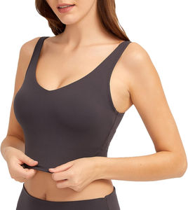 Sujetador Deportivo para Mujer, Diseño Moderno, Ligero, para Gimnasio y Yoga, con Logotipo Personalizado, Alta Demanda, Transpirable, para Correr - Product Image 3