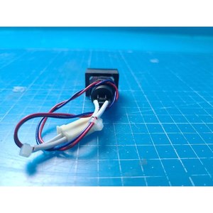 Zumbador Indicador Audible Omron M2BJ-BH24D, Usado, Piezas de Equipos Semiconductores Legacy - Product Image 4
