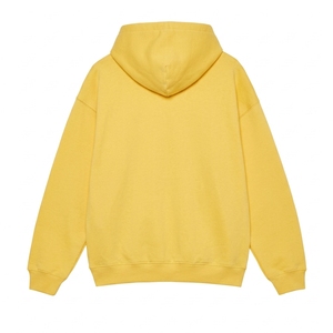 Sudadera con Capucha de Corte Regular, Estampada, de Poliéster/Algodón, Unisex, Informal, para Deportes, Gimnasio y Uso Diario - Product Image 2