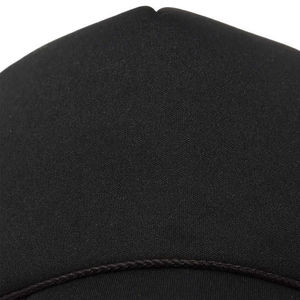 Casquette Trucker en Mousse et Maille Polyester à 5 Panneaux Vierge de Haute Qualité, Casquette de Baseball Personnalisable pour Événements Promotionnels et Vente au Détail – Vente en Gros - Product Image 5