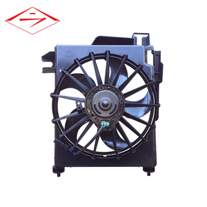 Sistema de refrigeración OE 68004163AA Ventilador eléctrico de radiador automático 12V - Product Image 1