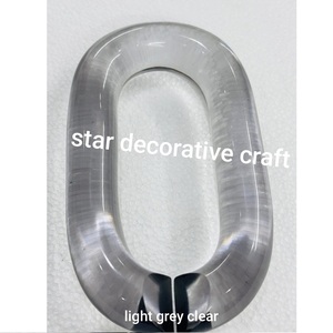 Stylish Resin Decorative Link <b>Chain</b> for Living Room Accent Artistic Resin Wall Link <b>Chain</b> for Interior Decoration at <b>cheap</b> price - Product Image 3