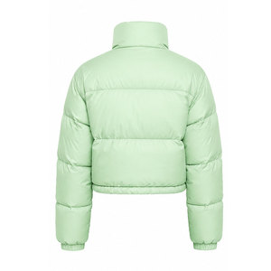 Veste à bulles pour femme de qualité supérieure, légère, pour l'hiver, avec col montant, pour un confort quotidien en plein air - Product Image 5