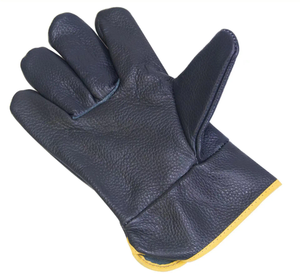 เสื้อกั๊กหนังผู้ชายคอวีลำลองสำหรับฤดูหนาว  โลโก้สั่งทำได้ บริการ OEM/ODM คุณภาพสูง เป็นมิตรกับสิ่งแวดล้อม - Product Image 6