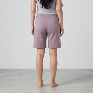 Shorts décontractés taille haute pour femmes, coupe régulière, légers et confortables, vêtements sur mesure en gros - Product Image 6