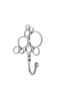 Wall Mounted Brass Screw Mount Multifunction Novelty <b>Hooks</b> Handbag Coat Racks Hotel Kitchen <b>Bathroom</b> Robe <b>Hook</b> Living Wardrobe - Product Image 5