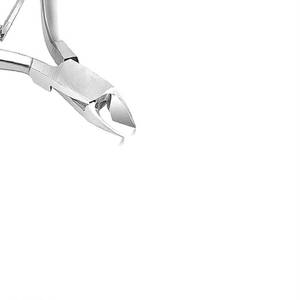 Coupe-ongles en acier inoxydable, lame plate, pointe acérée, durable, ouverture large, style professionnel pour adultes, style simple - Product Image 5