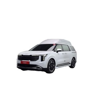 Kia Carnival HEV 2024, 9 Pasajeros, Limusina de Techo Alto, Vehículo Especializado, Volante a la Izquierda, Caja de Cambios Automática, Cuero, 22,200 km - Product Image 1