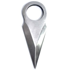 Couteau à double tranchant en acier inoxydable de qualité industrielle à usage multiple - Product Image 6