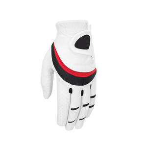 Guantes de Golf de Último Diseño, Logotipo Personalizado, Duraderos, Transpirables, Material de Cuero de la Mejor Calidad, Fabricados por LOCK STITCH INDUSTRIES - Product Image 1