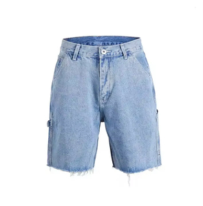 Pantalones Cortos Casuales Transpirables y Ligeros de Alta Calidad para Hombre, Servicio OEM, Venta al Por Mayor, Personalizados, para Fitness y Deportes al Aire Libre - Product Image 6