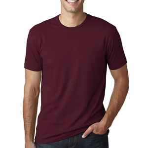 เสื้อยืดผู้ชายแบบใหม่ พิมพ์ลายกราฟิกและงานปักตามสั่ง เสื้อยืดขายดีที่สุดปี 2026 ขายออนไลน์โดยตรงจากปากีสถาน - Product Image 1