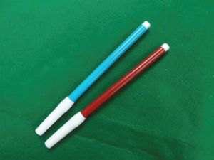 Quality Guarantee Blue Water Soluble <b>Erasable</b> Marking <b>Pen</b> for Garment Marking - Product Image 6