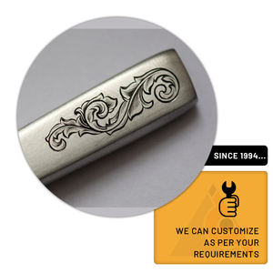 ชิ้นส่วนซีเอ็นซีกลึงโลหะสแตนเลสสตีล-ระบบเจาะและเจาะลวดผู้ผลิตอินเดียที่น่าเชื่อถือ - Product Image 4