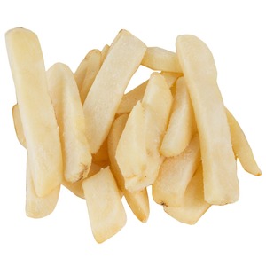 Patatas fritas IQF de alta calidad, verduras congeladas que ofrecen una textura crujiente y un empaque congelado para la compra a granel por parte de compradores globales. - Product Image 1