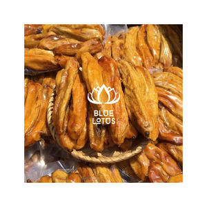 Bananes séchées de haute qualité, douces, du Vietnam, 100% naturelles, moelleuses, entières - Product Image 6