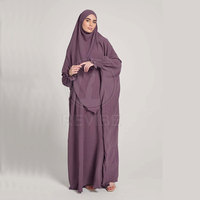 Abaya élégante pour femme, best-seller, légère, respirante, longue, à manches longues, en coton/polyester, durable, pour tous les jours, spéciale