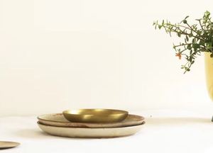 ถาดตกแต่งงานแต่งงาน ชามครัว จาน ชามโลหะทองเหลือง สินค้าขายดี ชามโลหะทองเหลืองขายดี ของตกแต่งคริสต์มาส - Product Image 2