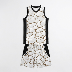 Tenues d'équipe de basketball personnalisées directement du fabricant - Product Image 4