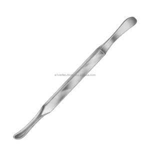 Cincel para Hueso A-1 VERITAS Seldin de Acero Inoxidable, 16.5 cm, Instrumento Ortopédico para Cirugía Ósea, Precio Bajo |   Portaagujas - Product Image 1