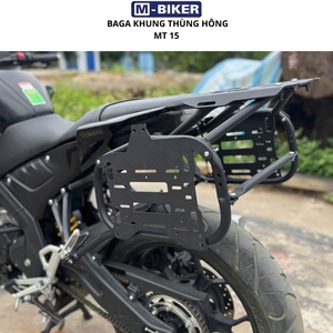 Soportes Laterales para Maletas MBIKER MT-15, Acero con Recubrimiento en Polvo, Diseño Clásico, Garantía de 12 Meses, Proveedor OEM/ODM de Alta Calidad, Muestra Disponible - Product Image 2