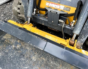 Chargeuse sur chenilles 317G pour les opérations agricoles et les travaux agricoles - Product Image 5